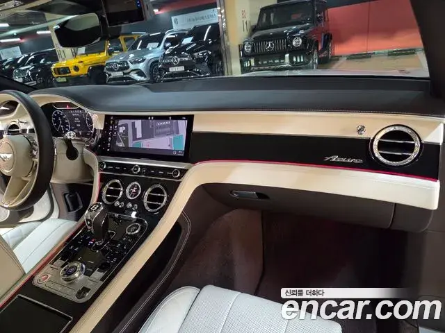 Bentley Continental GT 2023 — Şəkil 13/20