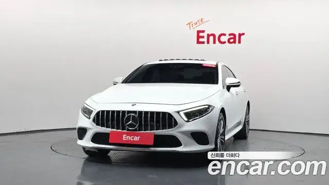 Mercedes-Benz CLS-Class 2019 — Photo 3/20