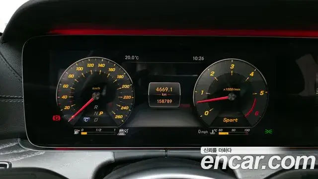 Mercedes-Benz CLS-Class 2019 — Photo 8/20