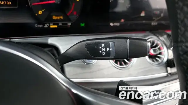 Mercedes-Benz CLS-Class 2019 — Photo 9/20