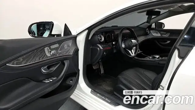 Mercedes-Benz CLS-Class 2019 — Photo 10/20