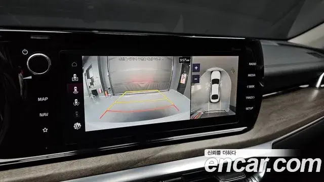Kia K5 2020 — Photo 15/20