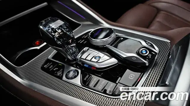 BMW X6 2020 — Фото 9/20