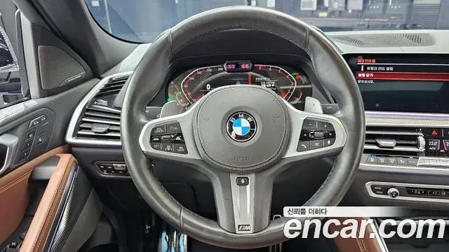 BMW X6 2020 — Фото 14/20