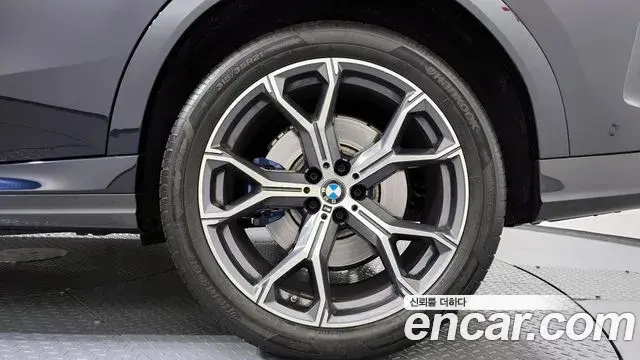 BMW X6 2020 — ფოტო 25/33