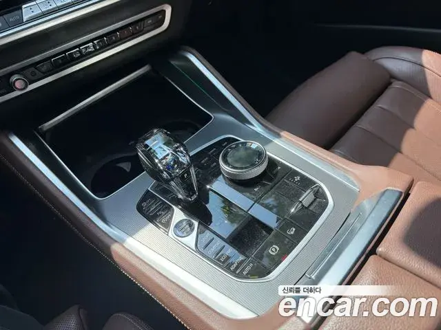 BMW X6 2020 — Photo 6/19