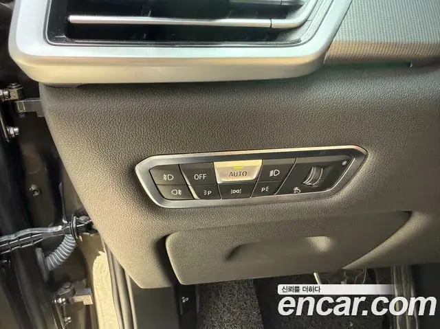 BMW X6 2020 — Photo 1/19