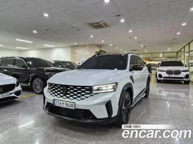 Renault Samsung Grand Koleos 2024 — Photo 6/20