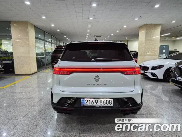 Renault Samsung Grand Koleos 2024 — Photo 2/20
