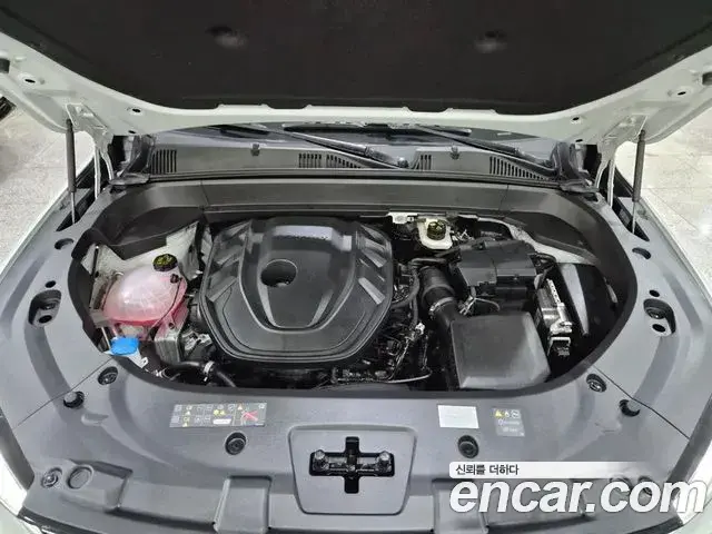 Renault Samsung Grand Koleos 2024 — Photo 4/20