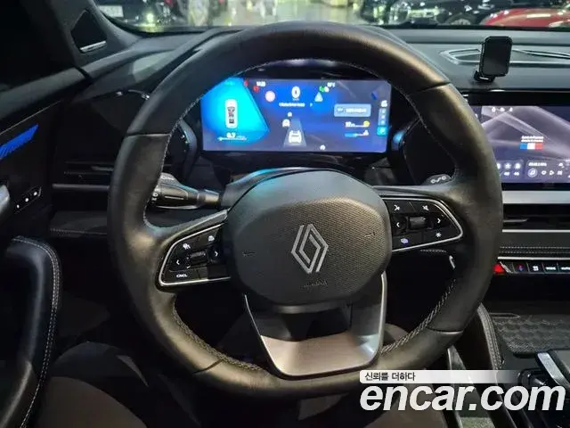 Renault Samsung Grand Koleos 2024 — Photo 3/20