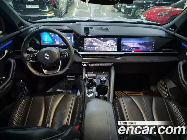 Renault Samsung Grand Koleos 2024 — Photo 1/20