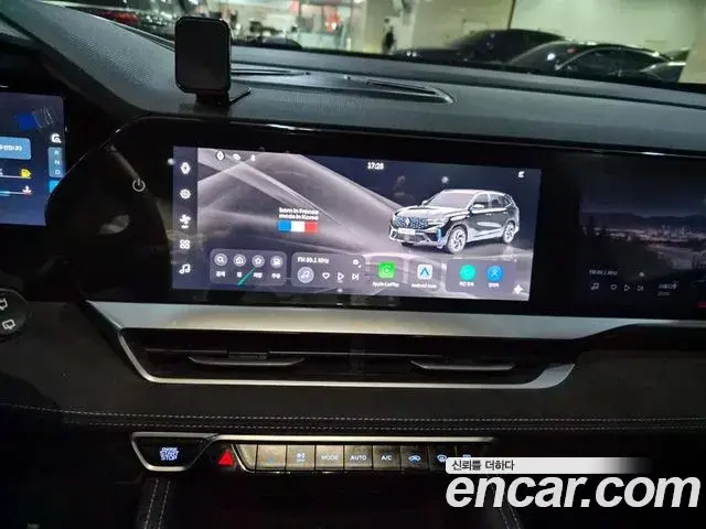 Renault Samsung Grand Koleos 2024 — Photo 8/20