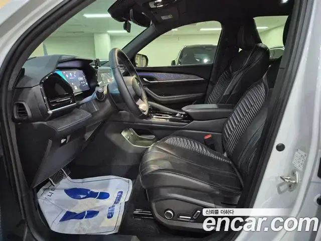 Renault Samsung Grand Koleos 2024 — Photo 19/20