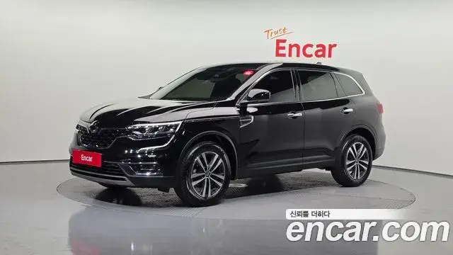 Renault Samsung QM6 2021 — Şəkil 4/34