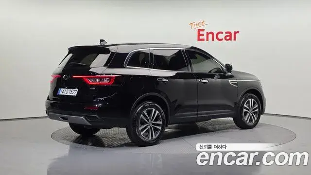 Renault Samsung QM6 2021 — Şəkil 9/34