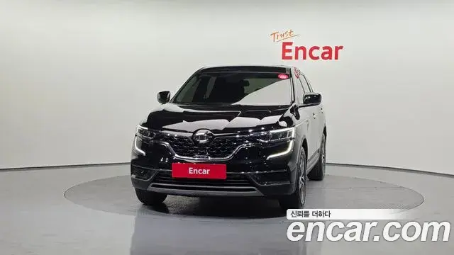 Renault Samsung QM6 2021 — Şəkil 2/34