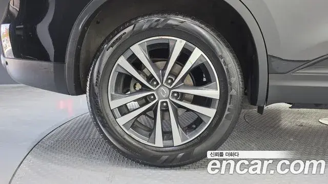Renault Samsung QM6 2021 — Şəkil 7/34
