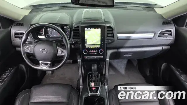 Renault Samsung QM6 2021 — Şəkil 31/34