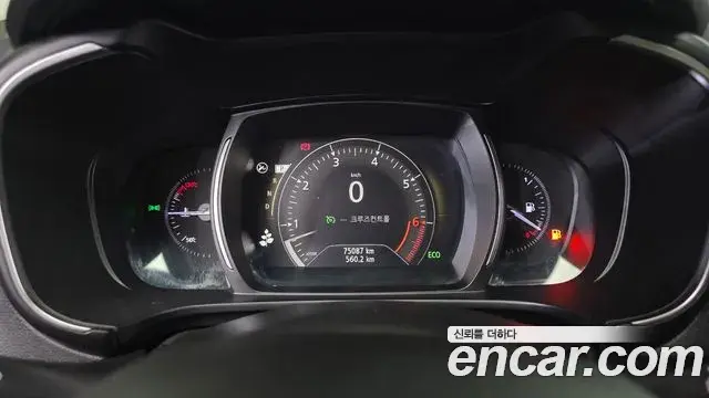 Renault Samsung QM6 2021 — Şəkil 17/34