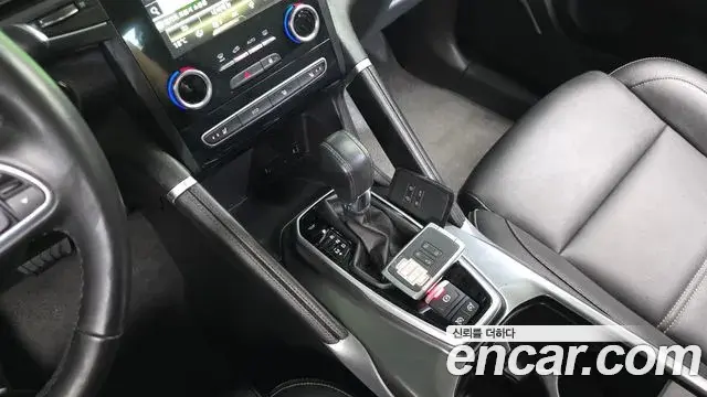 Renault Samsung QM6 2021 — Şəkil 16/34