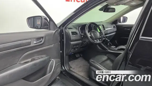 Renault Samsung QM6 2021 — Şəkil 29/34