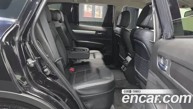 Renault Samsung QM6 2021 — Şəkil 18/34