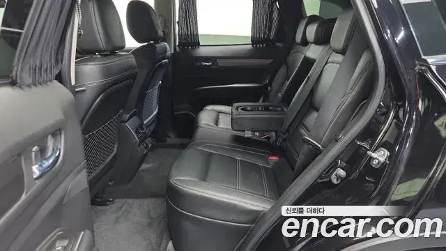 Renault Samsung QM6 2021 — Şəkil 10/34