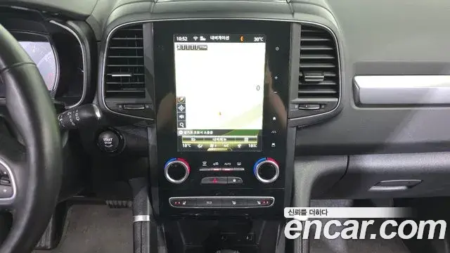Renault Samsung QM6 2021 — Şəkil 23/34