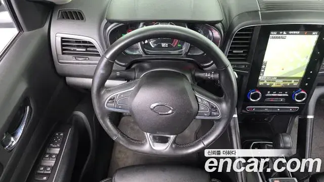 Renault Samsung QM6 2021 — Şəkil 28/34