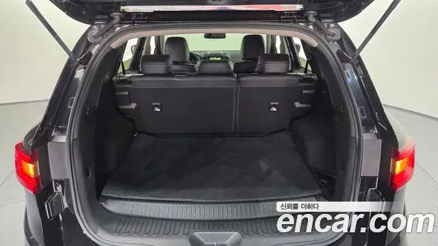 Renault Samsung QM6 2021 — Şəkil 3/34