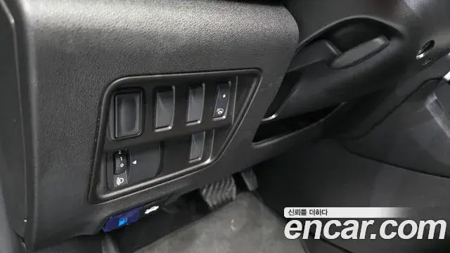 Renault Samsung QM6 2021 — Şəkil 24/34