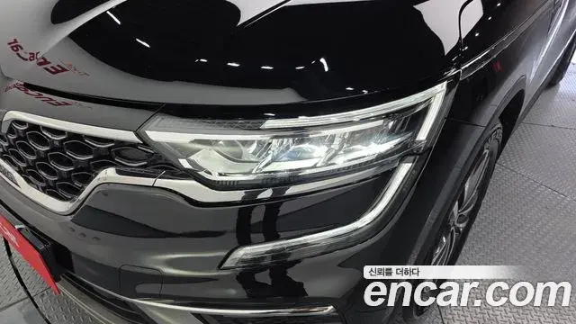 Renault Samsung QM6 2021 — Şəkil 32/34