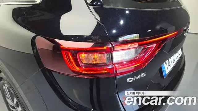 Renault Samsung QM6 2021 — Şəkil 34/34