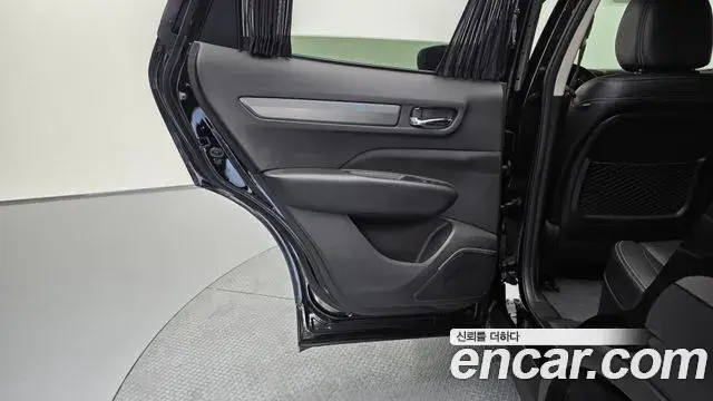 Renault Samsung QM6 2021 — Şəkil 20/34