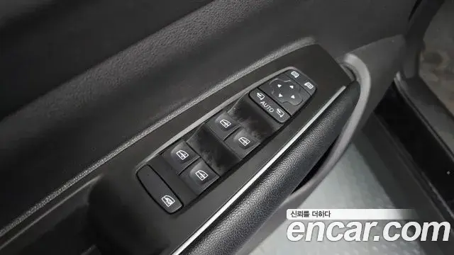 Renault Samsung QM6 2021 — Şəkil 15/34