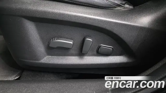 Renault Samsung QM6 2021 — Şəkil 27/34