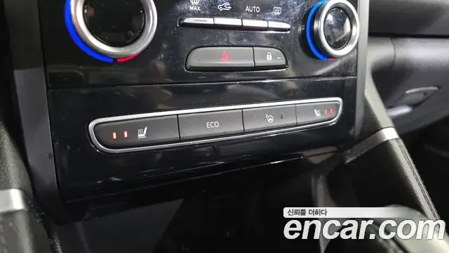 Renault Samsung QM6 2021 — Şəkil 26/34