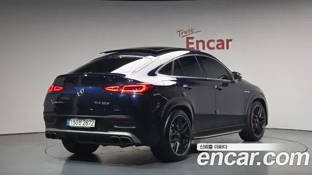 Mercedes-Benz GLE-Class 2021 — ფოტო 28/41