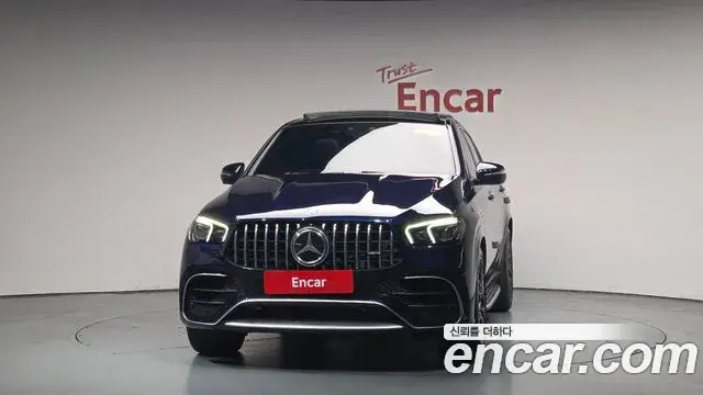 Mercedes-Benz GLE-Class 2021 — ფოტო 31/41