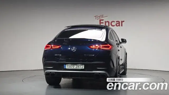 Mercedes-Benz GLE-Class 2021 — ფოტო 39/41