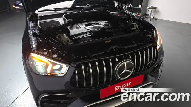 Mercedes-Benz GLE-Class 2021 — ფოტო 21/41