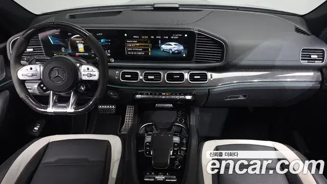Mercedes-Benz GLE-Class 2021 — ფოტო 34/41