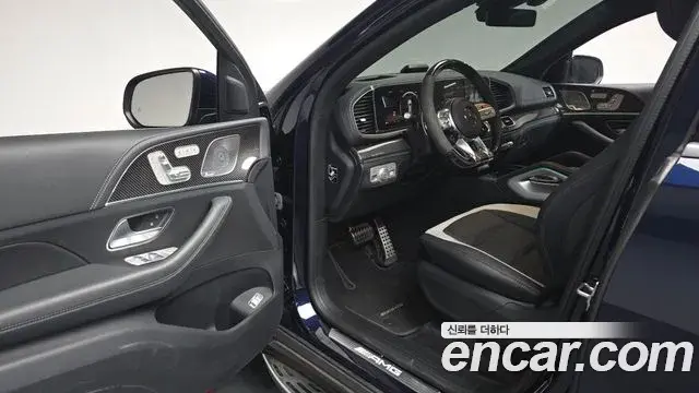 Mercedes-Benz GLE-Class 2021 — ფოტო 13/41