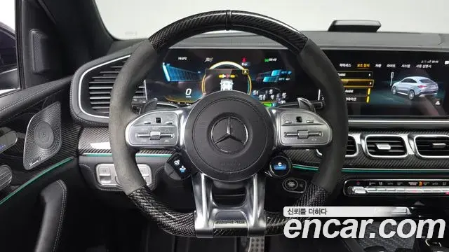 Mercedes-Benz GLE-Class 2021 — ფოტო 20/41