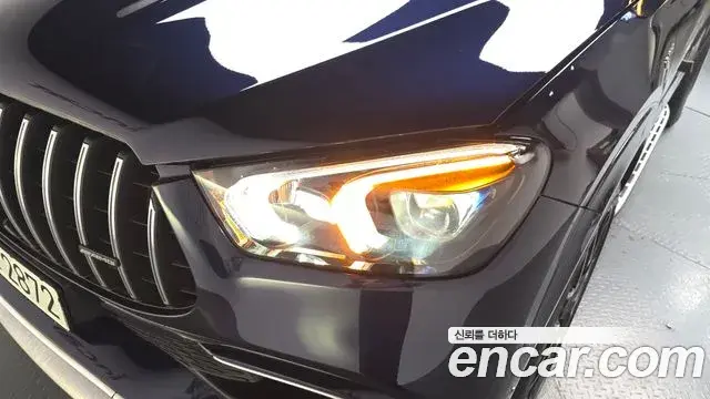Mercedes-Benz GLE-Class 2021 — ფოტო 12/41