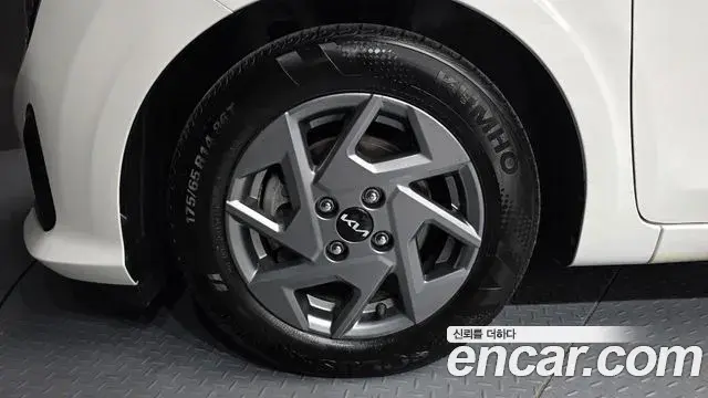 Kia The New Morning 2024 — Photo 7/32