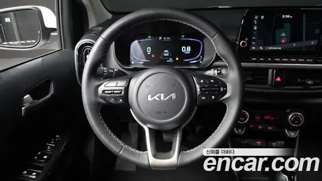 Kia The New Morning 2024 — Photo 32/32