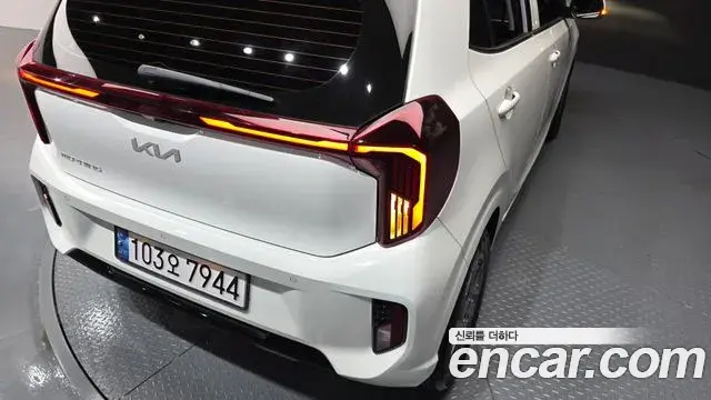 Kia The New Morning 2024 — Photo 2/32