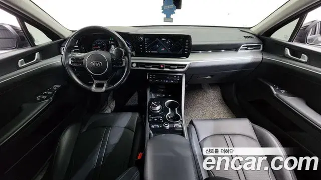 Kia K5 2021 — Şəkil 6/35